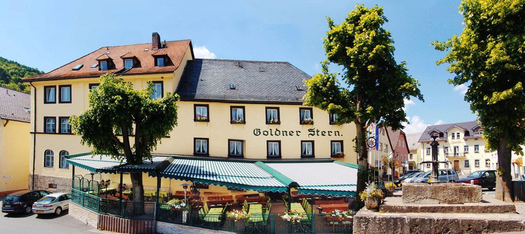 5 Tage Wanderangebot – AKZENT Hotel Goldner Stern (4 Sterne) in Muggendorf, Bayern inkl. Halbpension
