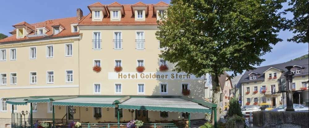 AKZENT Hotel Goldner Stern