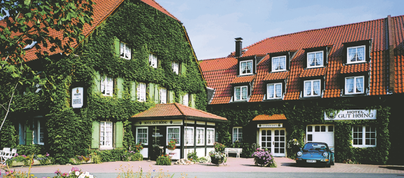 AKZENT Hotel Gut Höing, Quelle: AKZENT Hotel Gut Höing