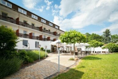 AKZENT Hotel Haus Sonnenberg - Hotel-Außenansicht, Quelle: AKZENT Hotel Haus Sonnenberg