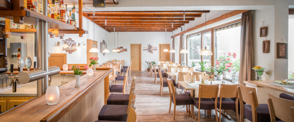 AKZENT Hotel Haus Sonnenberg - Restaurant