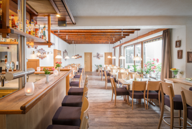 AKZENT Hotel Haus Sonnenberg - Restaurant, Quelle: AKZENT Hotel Haus Sonnenberg