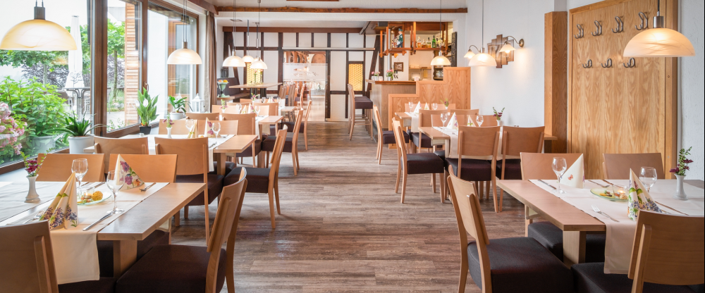 AKZENT Hotel Haus Sonnenberg - Restaurant