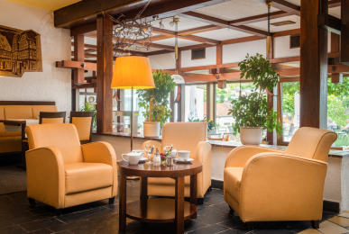 AKZENT Hotel Haus Sonnenberg - Restaurant, Quelle: AKZENT Hotel Haus Sonnenberg
