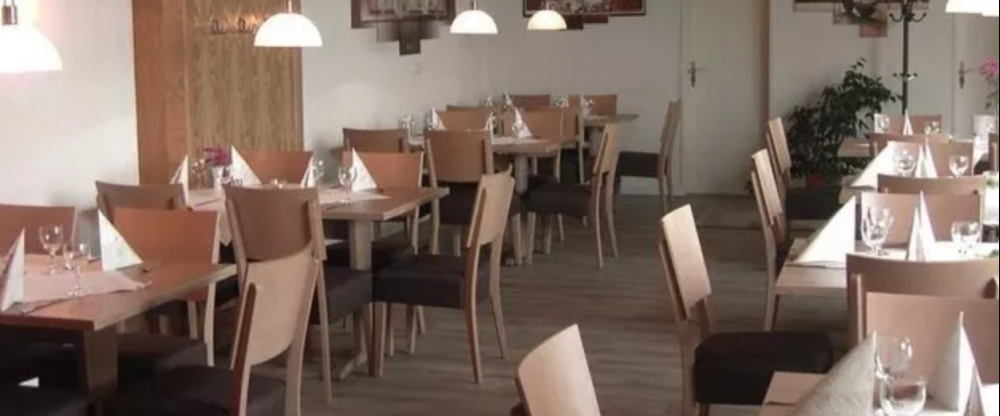 AKZENT Hotel Haus Sonnenberg - Restaurant