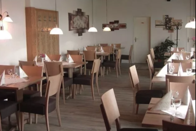 AKZENT Hotel Haus Sonnenberg - Restaurant, Quelle: AKZENT Hotel Haus Sonnenberg