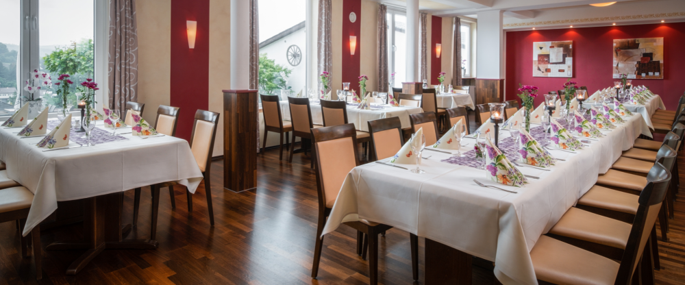 AKZENT Hotel Haus Sonnenberg - Restaurant