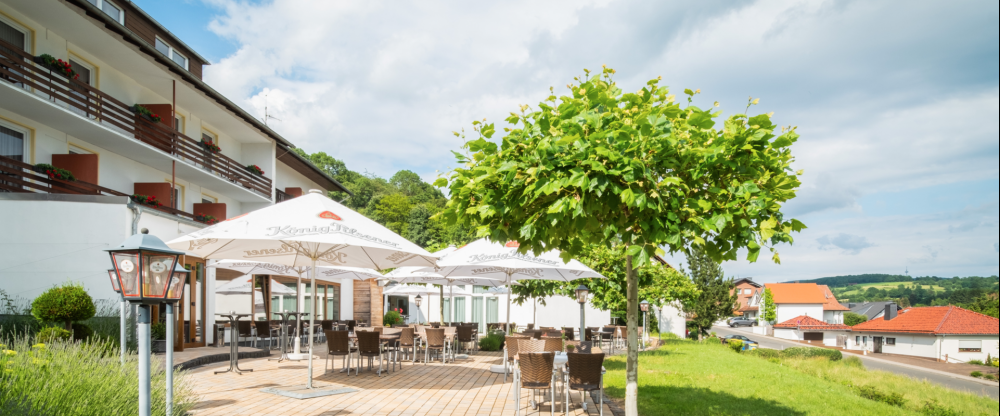 AKZENT Hotel Haus Sonnenberg - Restaurant