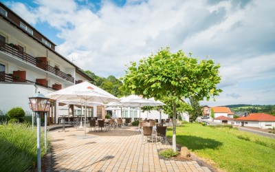 AKZENT Hotel Haus Sonnenberg - Restaurant