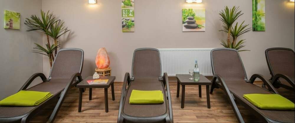 AKZENT Hotel Haus Sonnenberg - Wellnessbereich