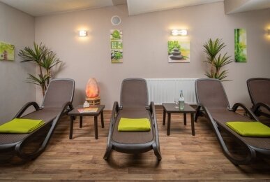 AKZENT Hotel Haus Sonnenberg - Wellnessbereich, Quelle: AKZENT Hotel Haus Sonnenberg