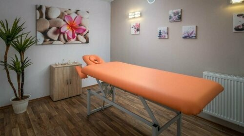 AKZENT Hotel Haus Sonnenberg - Wellnessbereich