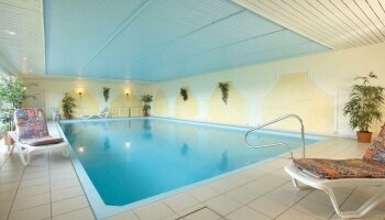 AKZENT Hotel Haus Sonnenberg - Wellnessbereich