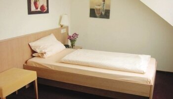 AKZENT Hotel Haus Sonnenberg - Zimmer