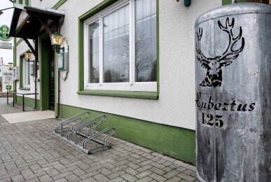 AKZENT Hotel Hubertus - Hotel-Außenansicht, Quelle: AKZENT Hotel Hubertus