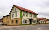 AKZENT Hotel Hubertus - Hotel-Außenansicht