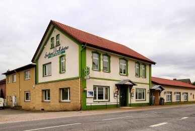 AKZENT Hotel Hubertus - Hotel-Außenansicht, Quelle: AKZENT Hotel Hubertus