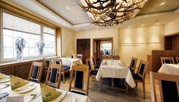 AKZENT Hotel Hubertus - Restaurant