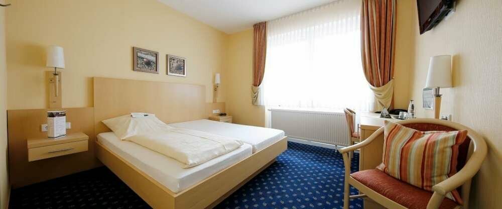 AKZENT Hotel Hubertus - Zimmer