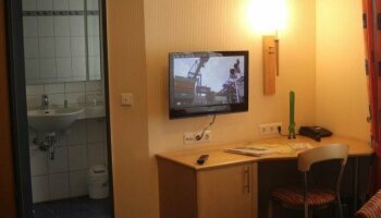 AKZENT Hotel Hubertus - Zimmer