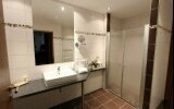AKZENT Hotel Jonathan  - Badezimmer