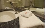 AKZENT Hotel Jonathan  - Badezimmer