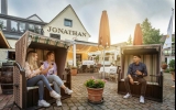 AKZENT Hotel Jonathan  - Hotel-Außenansicht