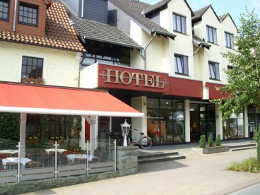 AKZENT Hotel Jonathan - Hotel-Außenansicht, Quelle: AKZENT Hotel Jonathan 