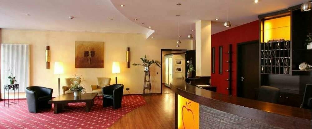 AKZENT Hotel Jonathan - Hotel-Innenansicht