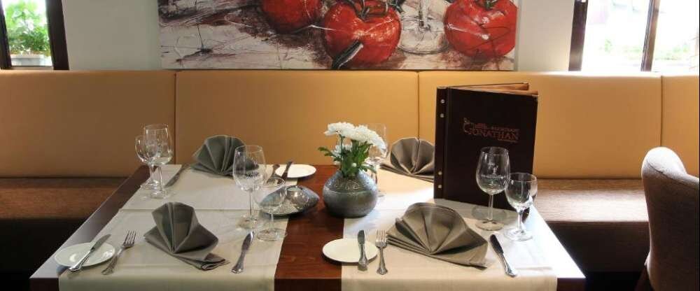 AKZENT Hotel Jonathan - Restaurant
