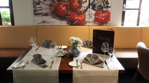 AKZENT Hotel Jonathan  - Restaurant