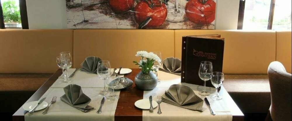 AKZENT Hotel Jonathan - Restaurant