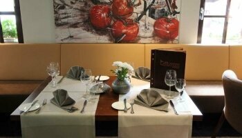 AKZENT Hotel Jonathan - Restaurant