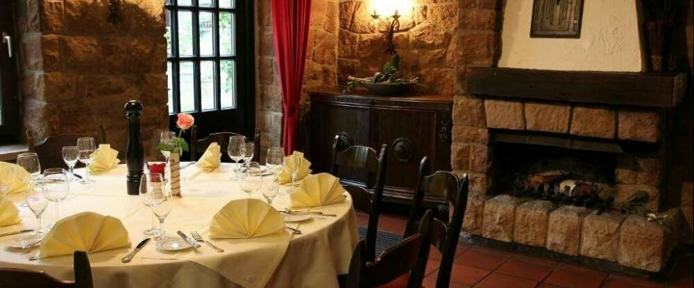 AKZENT Hotel Jonathan - Restaurant