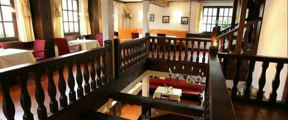 AKZENT Hotel Jonathan - Restaurant