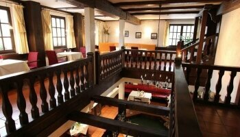 AKZENT Hotel Jonathan - Restaurant