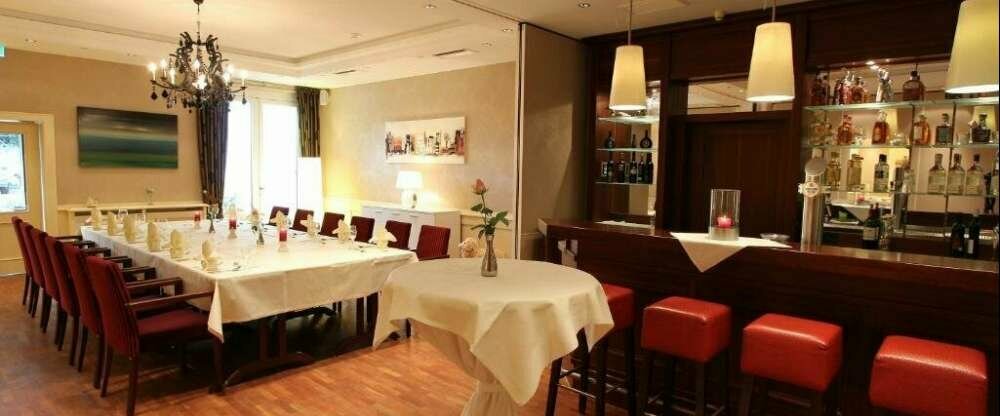 AKZENT Hotel Jonathan - Restaurant