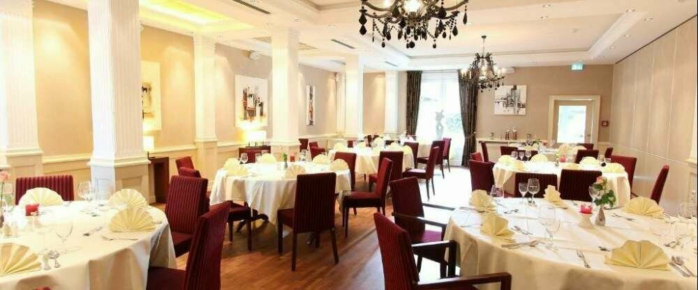 AKZENT Hotel Jonathan - Restaurant