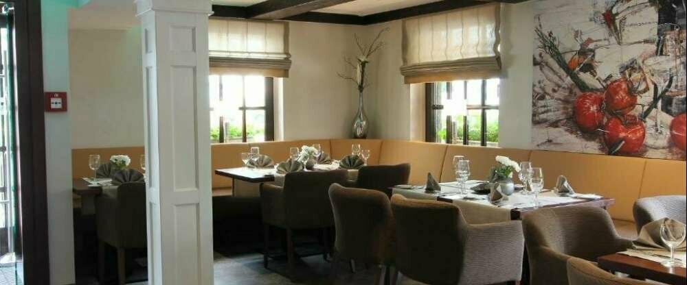 AKZENT Hotel Jonathan - Restaurant