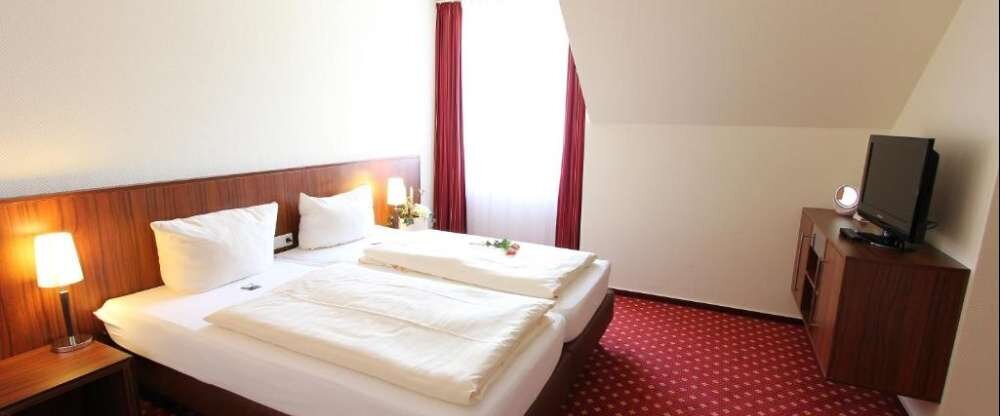 AKZENT Hotel Jonathan - Zimmer