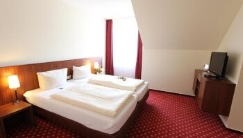 AKZENT Hotel Jonathan - Zimmer