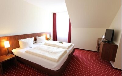 AKZENT Hotel Jonathan  - Zimmer