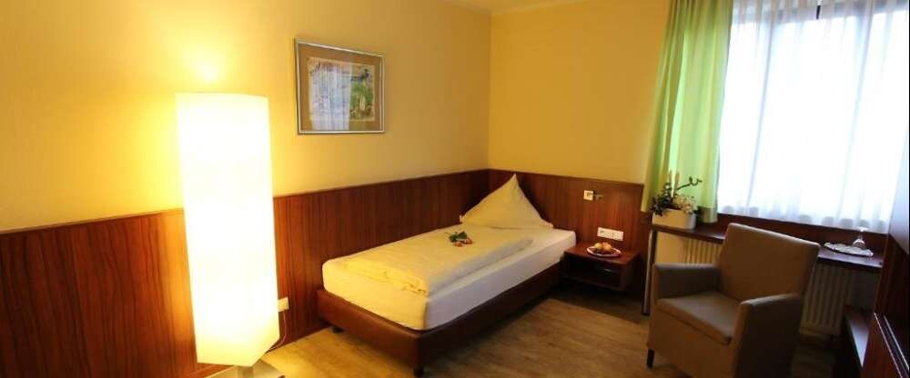 AKZENT Hotel Jonathan - Zimmer
