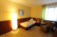AKZENT Hotel Jonathan - Zimmer