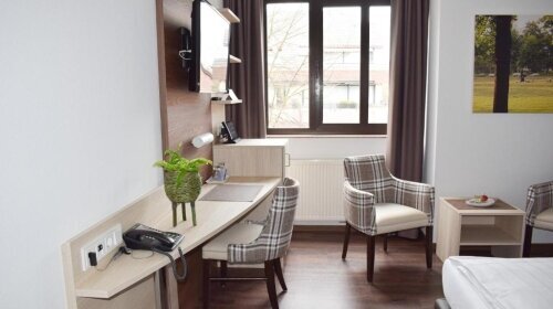 AKZENT Hotel Jonathan  - Zimmer