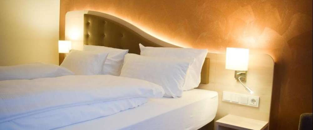 AKZENT Hotel Jonathan - Zimmer