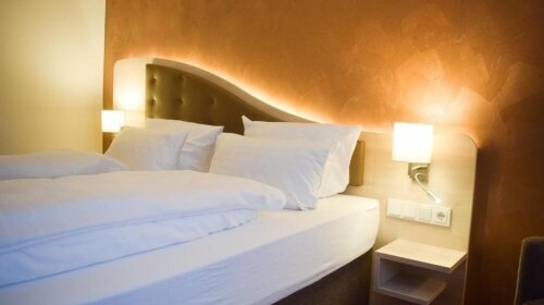 AKZENT Hotel Jonathan  - Zimmer