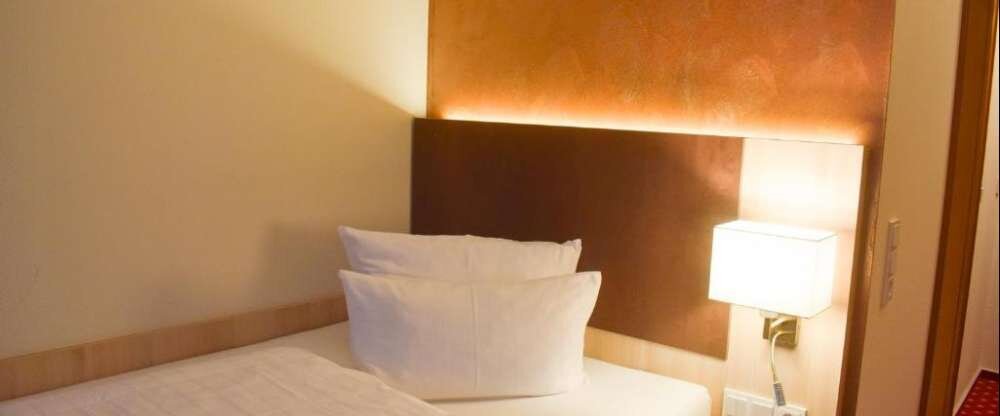 AKZENT Hotel Jonathan - Zimmer