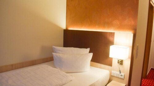 AKZENT Hotel Jonathan  - Zimmer