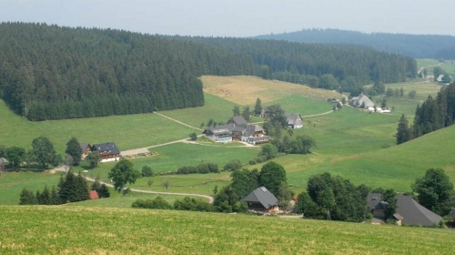 Hotel Kaltenbach - Hotel-Außenansicht